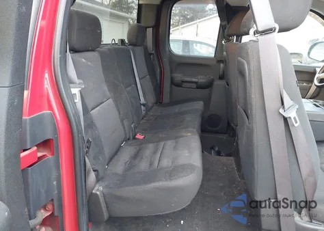 2010 Chevrolet Silverado 1500 Lt z USA, uszkodzony, nr VIN 1GCSKSE3XAZ171787